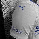 Camisa Al-Hilal Away 2024/25 - Puma Jogador Masculina - Branca/Azul