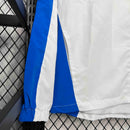 Jaqueta Corta Vento Seleção Brasil Nike - Branca/Azul