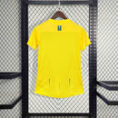 Camisa Al-Nassr Home 2023/24 - Nike Torcedor Feminina - Amarela/Azul