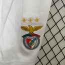 Kit Infantil Benfica Home 2024/25 - Adidas Torcedor - Vermelha/Branca