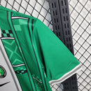 Camisa Seleção Nigéria 2024/25 - Nike Torcedor Masculina - Verde/Branca