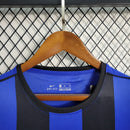 Camisa Inter de Milão 1999/00 - Nike Retrô Masculina - Azul/Preta