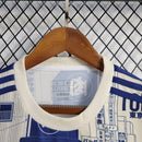 Camisa Seleção Japão Edição Tokyo 2024/25 - Adidas Torcedor Masculina - Branca/Azul