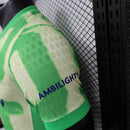Camisa Barcelona Away 2024/25 - Nike Jogador Masculina - Verde