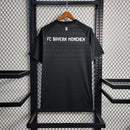 Camisa Bayern de Munique Goleiro 2023/24 - Adidas Torcedor Masculina - Preta