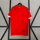 Camisa Suíça Home 2024/25 - Puma Torcedor Masculina - Vermelha