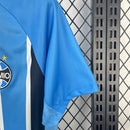 Camisa Grêmio Home 2025/26 - Umbro Torcedor Masculina - Azul/Preta
