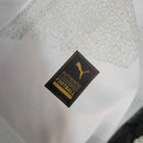 Camisa Olympique Marseille Home 2023/24 - Puma Torcedor Masculina - Branca/Azul