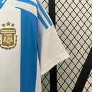 Camisa Seleção Argentina Home 2024/25 - Adidas Torcedor Masculina - Azul/Branca