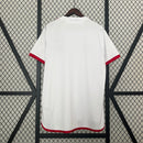 Camisa Flamengo Away 2024/25 - Nike Torcedor Masculina - Branca/Vermelha