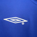 Camisa Chelsea Home 2004/05 - Umbro Retrô Masculina - Azul/Branca