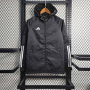 Jaqueta Corta Vento Adidas - Preta/Branca