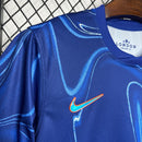 Camisa Chelsea Home 2024/25 - Nike Torcedor Masculina - Azul
