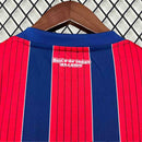 Camisa Bahia Away 2025/26 - Puma Torcedor Masculina - Vermelha/Azul