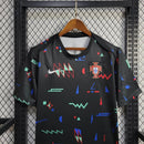 Camisa Seleção Portugal Treino 2024/25 - Nike Torcedor Masculina - Preta