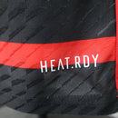 Camisa Flamengo Home 2024/25 - Adidas Jogador Masculina - Vermelha/Preta
