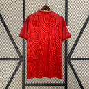 Camisa Sevilla Away 2023/24 - Castore Torcedor Masculina - Vermelha