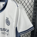 Camisa Inter de Milão Away 2024/25 - Nike Torcedor Masculina - Branca/Azul