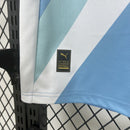 Camisa Manchester City Home 2025/26 - Puma Torcedor Masculina - Azul/Branca