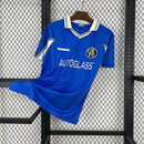 Camisa Chelsea Home 1997/99 - Umbro Retrô Masculina - Azul/Branca