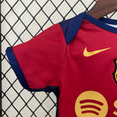 body-kids-infantil-barcelona-barca-home-titular-1-2024-25-nike-tocedor-azul-vermelha-vermelho-amarela-amarelo-spotify-fcb-messi-neymar