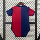body-kids-infantil-barcelona-barca-home-titular-1-2024-25-nike-tocedor-azul-vermelha-vermelho-amarela-amarelo-spotify-fcb-messi-neymar