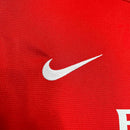 Camisa Arsenal Home 2012/13 - Nike Retrô Masculina - Vermelha/Branca