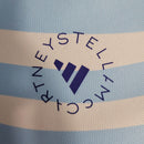 Camisa Arsenal Treino 2023/24 - Adidas Torcedor Masculina - Azul/Rosa