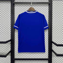 Camisa Cruzeiro Home 2015/16 - Penalty Retrô Masculina - Azul/Branca
