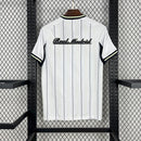 Camisa Real Madrid Edição Especial 2025/26 - Adidas Torcedor Masculina - Branca/Preta