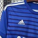 Camisa Chelsea Home 2014/15 - Adidas Retrô Masculina - Azul/Branca
