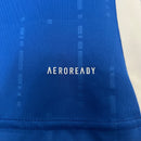 Kit Infantil Seleção Itália Home 2024/25 - Adidas Torcedor - Azul