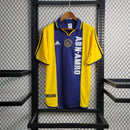 camisa-ajax-away-reserva-2-2000-01-adidas-retro-masculina-masculino-azul-amarela-amarelo-amstrdam-abnamro