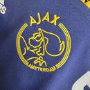 camisa-ajax-away-reserva-2-2000-01-adidas-retro-masculina-masculino-azul-amarela-amarelo-amstrdam-abnamro