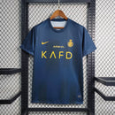 camisa-al-nassr-away-reserva-2-2023-24-nike-torcedor-masculina-azul-amarelo-amarela-cr7-cristiano-ronaldo-aroya-kafd