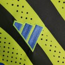 camisa-arsenal-away-reserva-2-2023-24-adidas-torcedor-masculina-verde-azul-preto-preta-emirates-fly-better