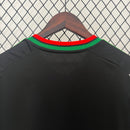 camisa-arsenal-away-reserva-2-2024-25-adidas-torcedor-masculina-verde-vermelha-vermelho-branco-branca-preto-preta-emirates-fly-better
