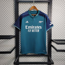 camisa-arsenal-third-terceira-3-2023-24-adidas-torcedor-masculina-verde-azul-branco-branca-emirates-fly-better