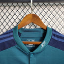 camisa-arsenal-third-terceira-3-2023-24-adidas-torcedor-masculina-verde-azul-branco-branca-emirates-fly-better
