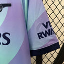 camisa-arsenal-third-terceira-3-2024-25-adidas-torcedor-masculina-verde-lilas-preto-preta-emirates-fly-better