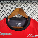 camisa-athletico-paranaense-home-titular-1-2023-24-umbro-torcedor-masculina-preto-preta-vermelha-vermelho