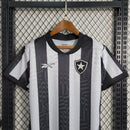 camisa-botafogo-feminina-torcedor-home-titular-1-2023-24-reebok-branco-branca-preta-preto
