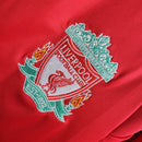 Camisa Liverpool Home 2006/07 - Adidas Retrô Masculina - Vermelha