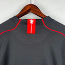 camisa-manchester-united-diabos-vermelhos-away-reserva-2-2007-08-nike-retro-masculina-masculino-aig-preto-preta-cristiano-ronaldo-cr7-tevez-rooney-giggs-evra