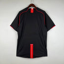camisa-manchester-united-diabos-vermelhos-away-reserva-2-2007-08-nike-retro-masculina-masculino-aig-preto-preta-cristiano-ronaldo-cr7-tevez-rooney-giggs-evra