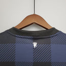 camisa-manchester-united-diabos-vermelhos-home-titular-1-2013-14-nike-retro-masculina-masculino-aon-giggs-azul-preto-preta-fellaini-rooney-juan-mata-nani-robin-van-persie-javier-hernandez-titiarito-evra-valencia-young-kagawa-lingard