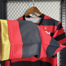 camisa-manga-longa-comprida-masculina-masculino-flamengo-mengo-fla-home-titular-1-2008-09-nike-retro-dourada-dourado-dorado-dorada-preto-preta-vermelha-vermelho-adriano-imperador