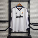 camisa-manga-longa-comprida-real-madrid-madri-home-titular-1-2012-13-adidas-bwin-retro-vintage-masculina-masculino-branca-branco-azul-cr7-cristiano-ronaldo-higuain-kaka-di-maria-xabi-alonso-ozil-sergio-ramos-marcelo-khedira-modric-casemiro-morata