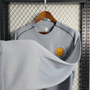 camisa-manga-longa-manchester-united-diabos-vermelhos-goleiro-2007-08-nike-retro-masculina-masculino-aig-cinza-preta-preto-van-der-sar-ben-foster-tomasz-kuszczak-tom-heaton