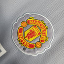 camisa-manga-longa-manchester-united-diabos-vermelhos-goleiro-2007-08-nike-retro-masculina-masculino-aig-cinza-preta-preto-van-der-sar-ben-foster-tomasz-kuszczak-tom-heaton